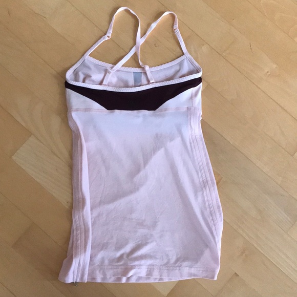 lululemon athletica Tops - Lululemon ruffle workout top